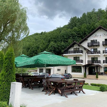 Flori De Mar Hotel Poiana Marului  Ngoại thất bức ảnh