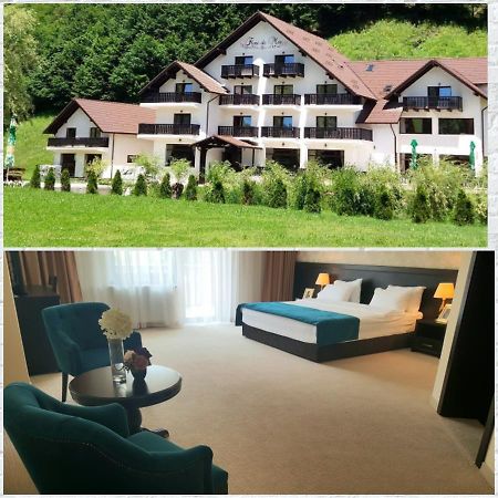 Flori De Mar Hotel Poiana Marului  Ngoại thất bức ảnh