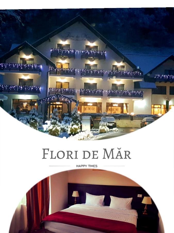 Flori De Mar Hotel Poiana Marului  Ngoại thất bức ảnh