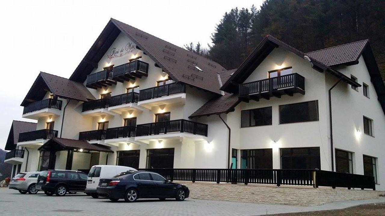 Flori De Mar Hotel Poiana Marului  Ngoại thất bức ảnh