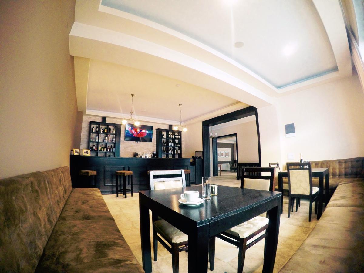 Flori De Mar Hotel Poiana Marului  Ngoại thất bức ảnh